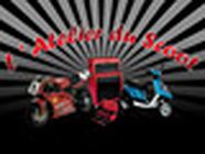 L'atelier du 2 Roues moto, scooter et vélo (commerce et réparation)