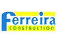 Ferreira Construction SARL Construction, travaux publics