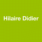 Hilaire Didier entrepreneur paysagiste