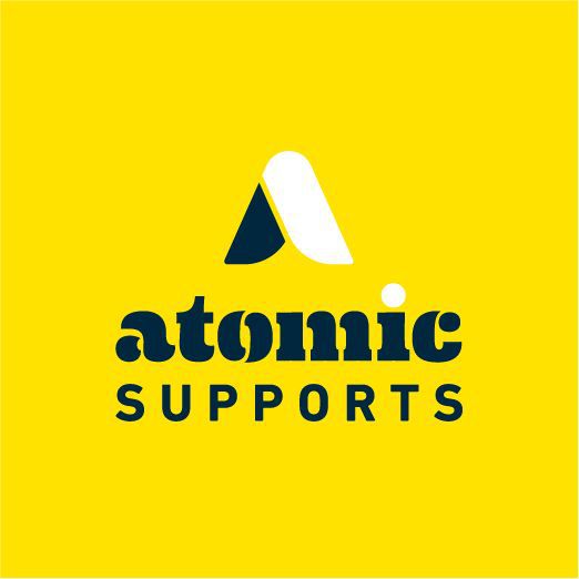 Atomic Supports sérigraphie