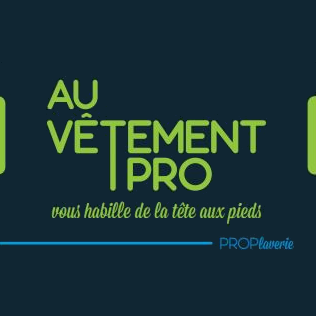 AU VETEMENT PRO sérigraphie