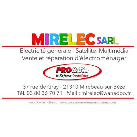 PRO&CIE Electricité, électronique