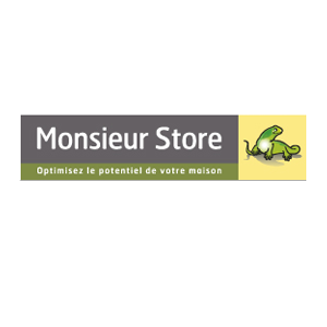 Monsieur Store bricolage, outillage (détail)