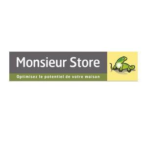 Monsieur Store porte automatique et porte de garage