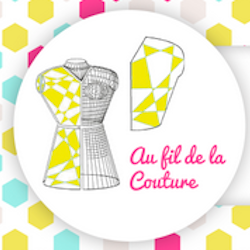 Au Fil De La Couture vêtement pour enfant (détail)