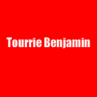 Tourrie Benjamin peintre (artiste)