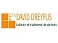 David Dreyfus ETS récupération, traitement de déchets divers
