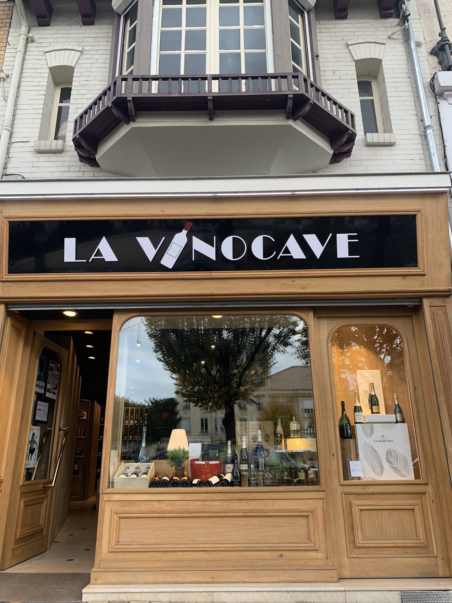 La Vinocave