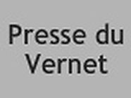 Presse du Vernet