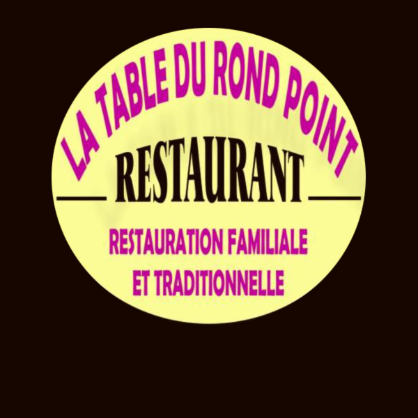 La Table Du Rond Point SARL Le Rond Point restaurant