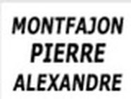 Montfajon Pierre-Alexandre ostéopathe