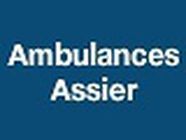 Ambulances Assier SAS pompes funèbres, inhumation et crémation (fournitures)