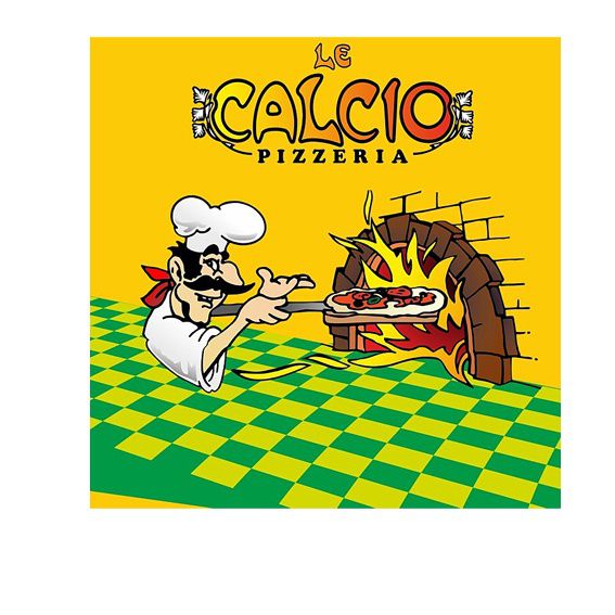 Le Calcio pizzeria