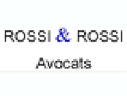 Rossi Jacques avocat