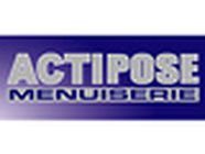 Actipose Menuiserie Fabrication et commerce de gros