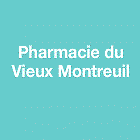 Pharmacie du Vieux Montreuil Matériel pour professions médicales, paramédicales
