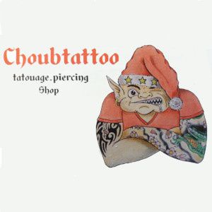 Choub Tattoo tatoueur