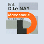 Le Nay Dominique entreprise de maçonnerie