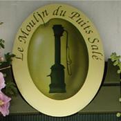 Le Moulin Du Puits Salé restaurant