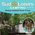 Sud Loisirs location de caravane, de mobile home et de camping car