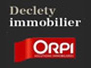 Declety Immobilier-Orpi location immobilière (saisonnière et temporaire)