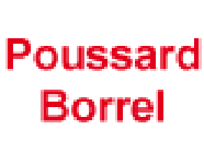 Serre - Poussard Borrel SARL géomètre-expert