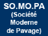 SO.MO.PA Société Moderne de Pavage entreprise de travaux publics