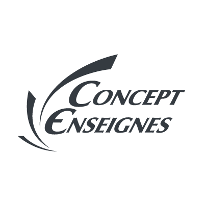 Concept Enseignes enseigne et enseigne lumineuse (fabrication, vente, installation)