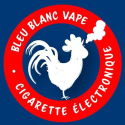 Bleu Blanc Vape Cigarettes électroniques