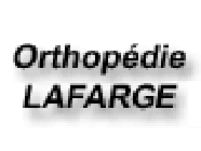 Orthopédie Lafarge fournitures pour prothèse