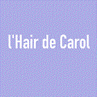 L'Hair de Carol EI coiffure et esthétique à domicile