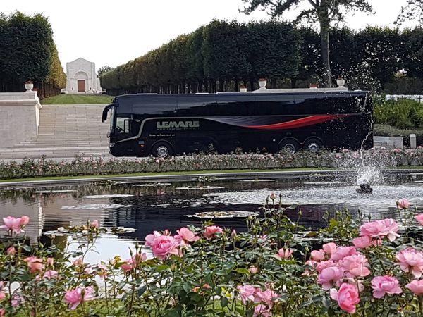 Voyages Lemare transport touristique en autocar