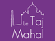 Le Taj Mahal restaurant