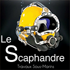 LE SCAPHANDRE travaux maritimes, hydrauliques et fluviaux