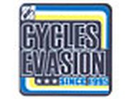 Cycles Evasion moto, scooter et vélo (commerce et réparation)