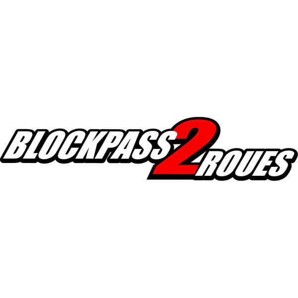 Blockpass 2 Roues