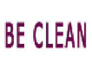 Be Clean