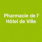 Pharmacie de l'hôtel de ville