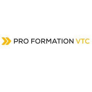 Pro Formation VTC apprentissage et formation professionnelle