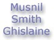 Musnil Smith Ghislaine psychothérapeute