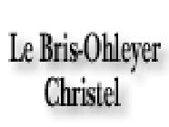 Le Bris Christel