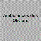 AMBULANCES DES OLIVIERS Santé et soins