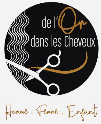 De L'or dans les Cheveux Coiffure, beauté
