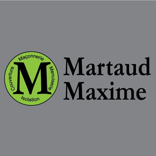 EURL Martaud Maxime entreprise de menuiserie