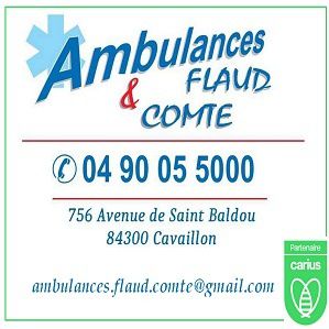 Ambulances Flaud & Comte ambulance