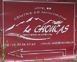 Hôtel Le Choucas