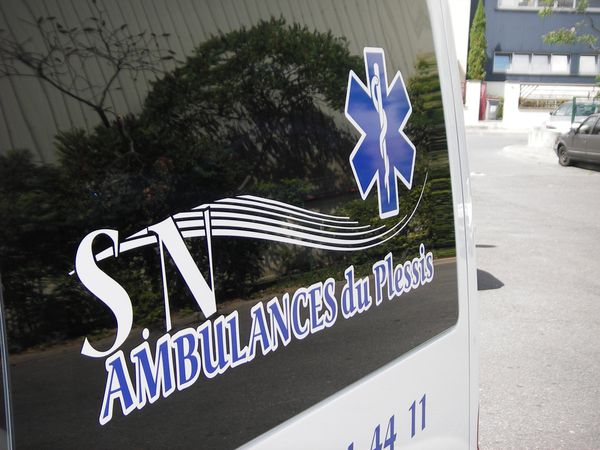 Sté Nouvelle Ambulances Du Plessis