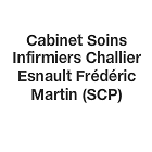 Cabinet Soins Infirmiers Challier Esnault Frédéric Martin SCP infirmier, infirmière (cabinet, soins à domicile)