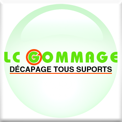 LC GOMMAGE g&s creative sablage, grenaillage et polissage