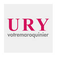 Maroquinerie Ury maroquinerie et article de voyage (détail)